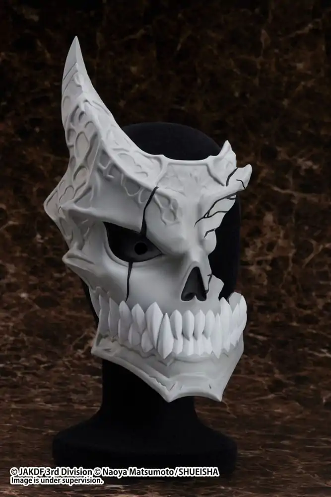 Kaiju No. 8 PVC Statue Harf Mask 29 cm Produktfoto