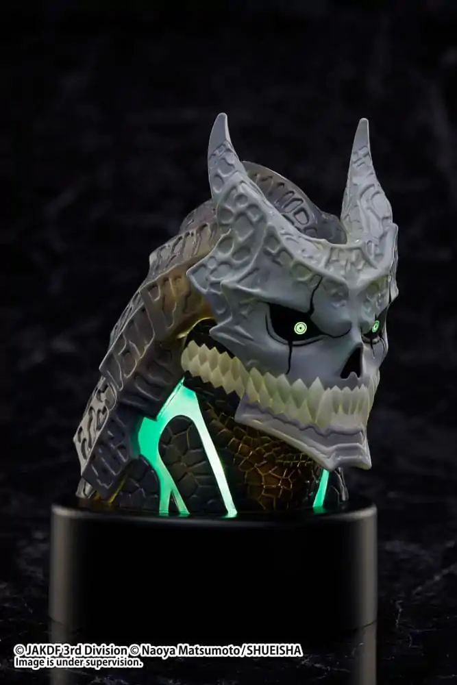 Kaiju No. 8 PVC Statue Luminous Headfigure 11 cm Produktfoto