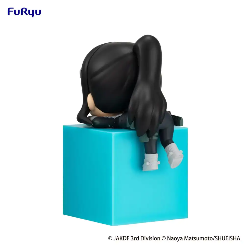 Kaiju No. 8 Hikkake PVC Statue Mina Ashiro 10 cm termékfotó