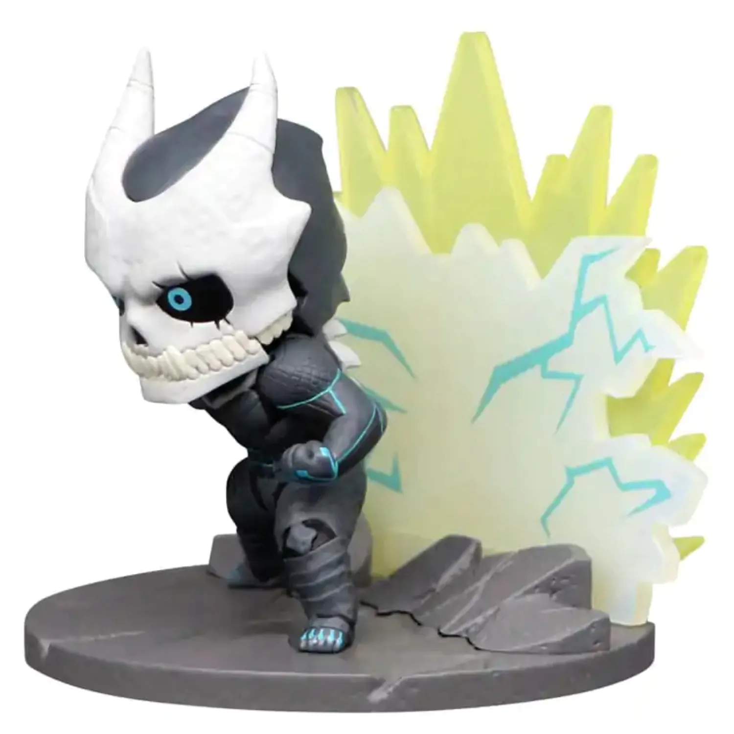 Kaiju No. 8 Hold Figure PVC Statue Kaiju No. 8 7 cm Produktfoto