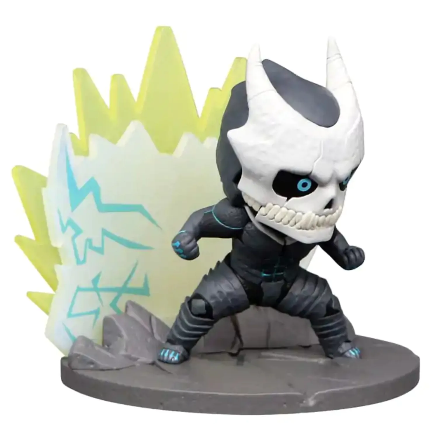 Kaiju No. 8 Hold Figure PVC Statue Kaiju No. 8 7 cm Produktfoto