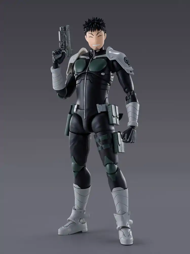 Kaiju No. 8 Kafka Hibino S.H Figuarts Figur 16 cm Produktfoto