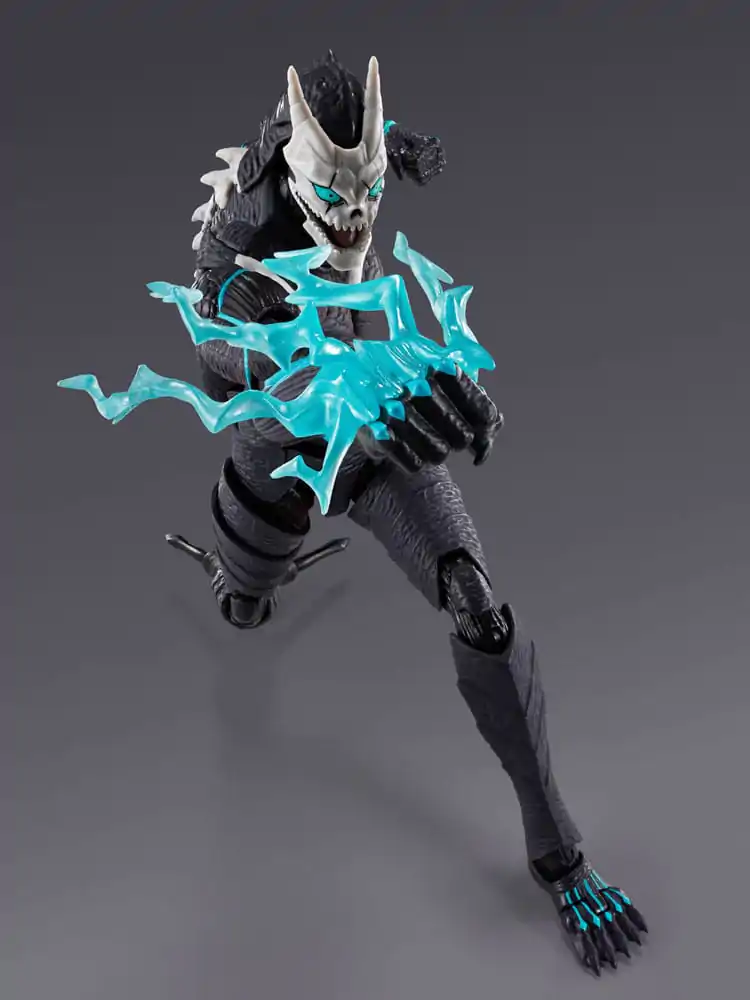 Kaiju No. 8 Kafka Hibino S.H Figuarts Figur 16 cm Produktfoto