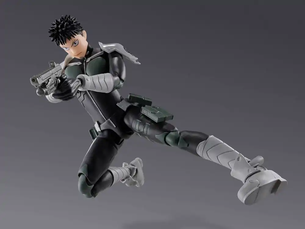 Kaiju No. 8 Kafka Hibino S.H Figuarts Figur 16 cm Produktfoto