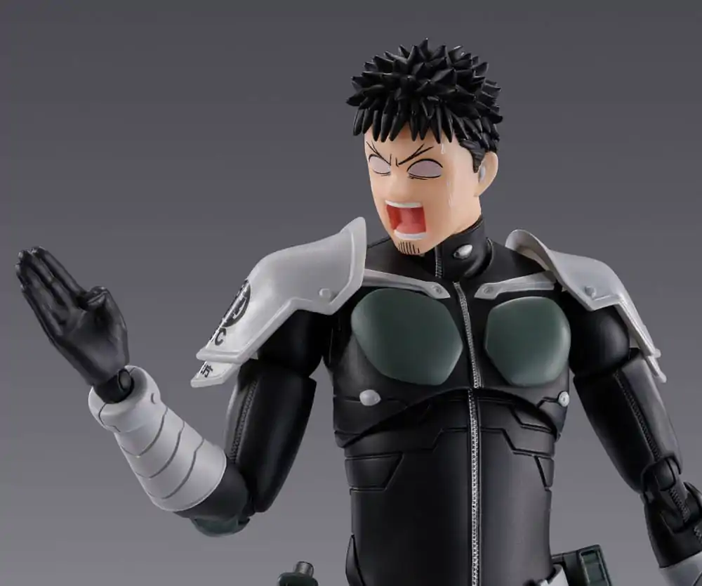 Kaiju No. 8 Kafka Hibino S.H Figuarts Figur 16 cm Produktfoto