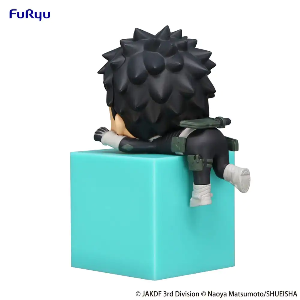 Kaiju No. 8 PVC Statue Kafuka Hibino 10 cm Produktfoto