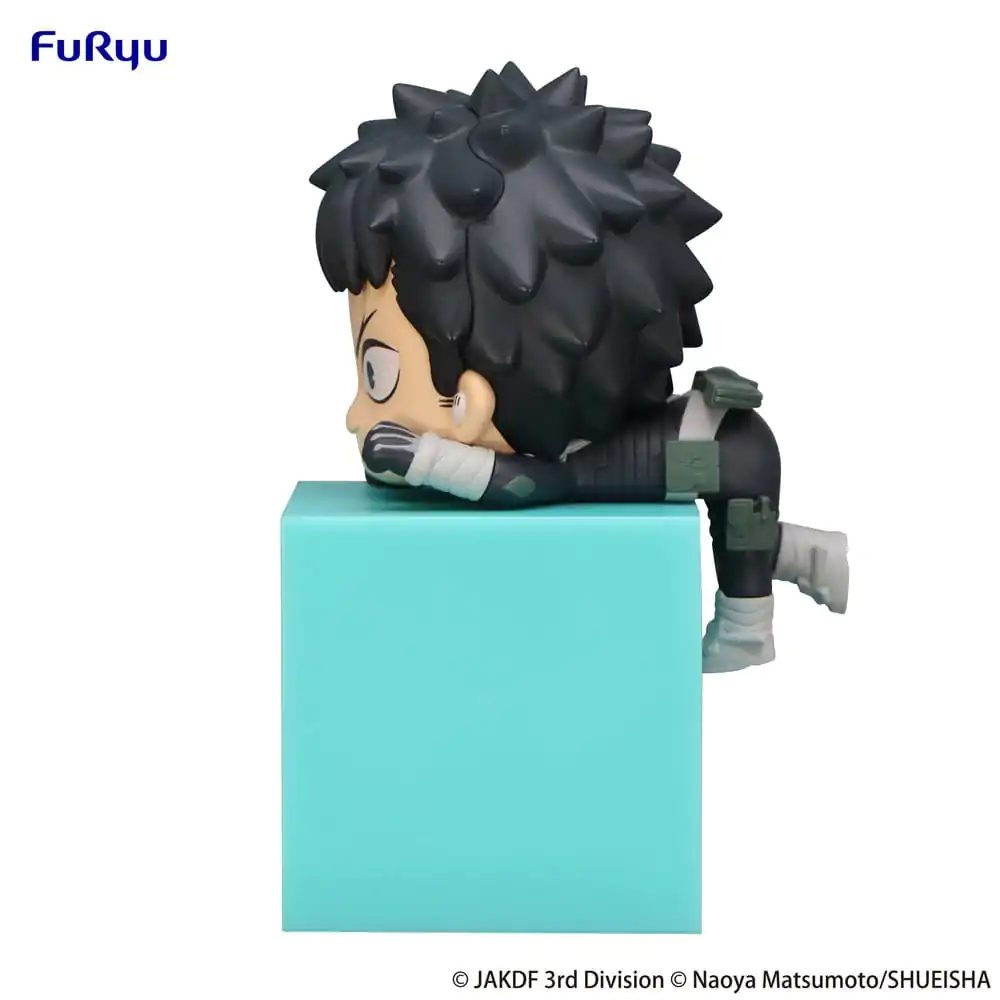 Kaiju No. 8 PVC Statue Kafuka Hibino 10 cm Produktfoto