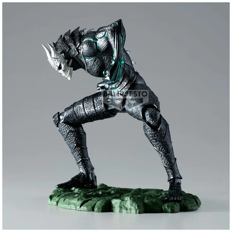 Kaiju No. 8 - Kaiju No. 8 The Mettallic Figur 11cm Produktfoto