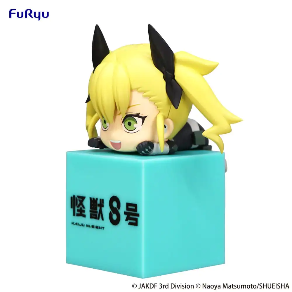 Kaiju No. 8 PVC Statue Kikoru Shinomiya 10 cm Produktfoto