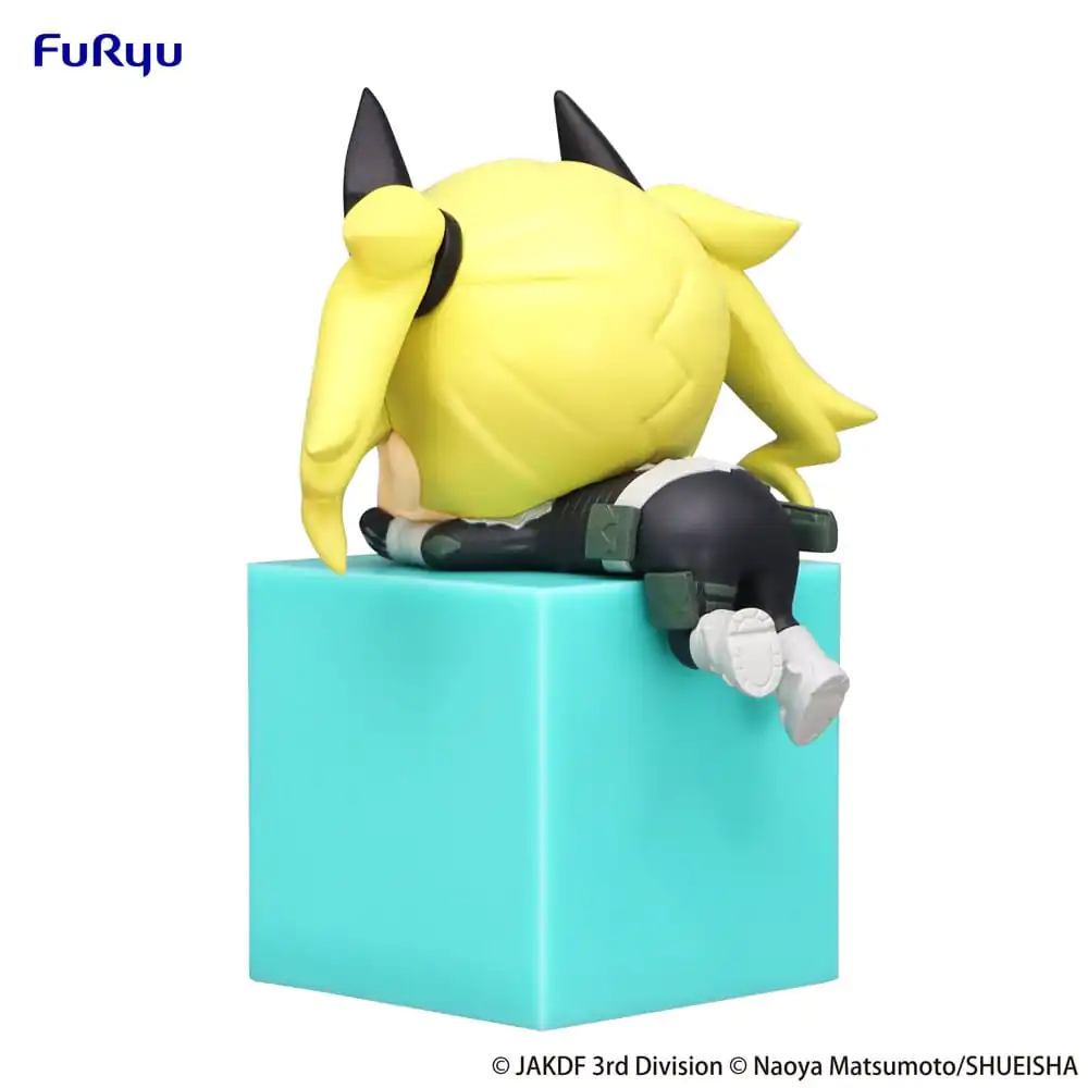 Kaiju No. 8 PVC Statue Kikoru Shinomiya 10 cm Produktfoto