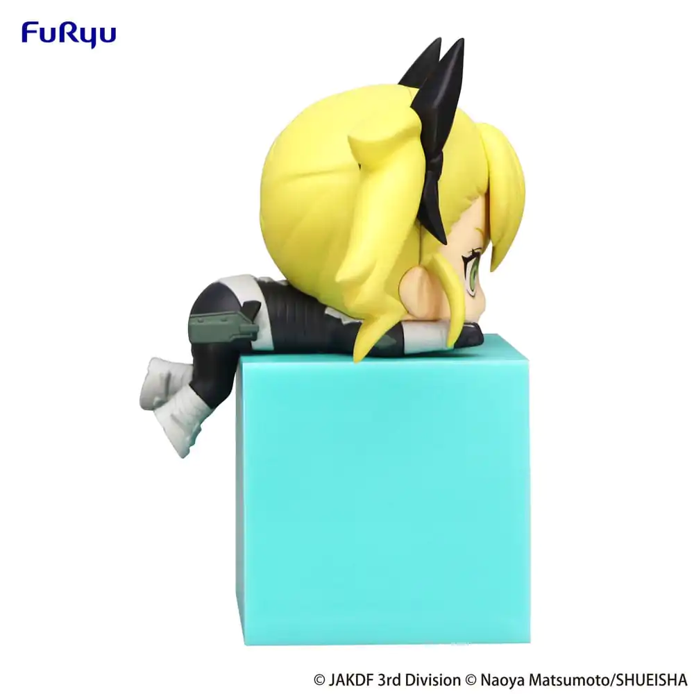 Kaiju No. 8 PVC Statue Kikoru Shinomiya 10 cm Produktfoto