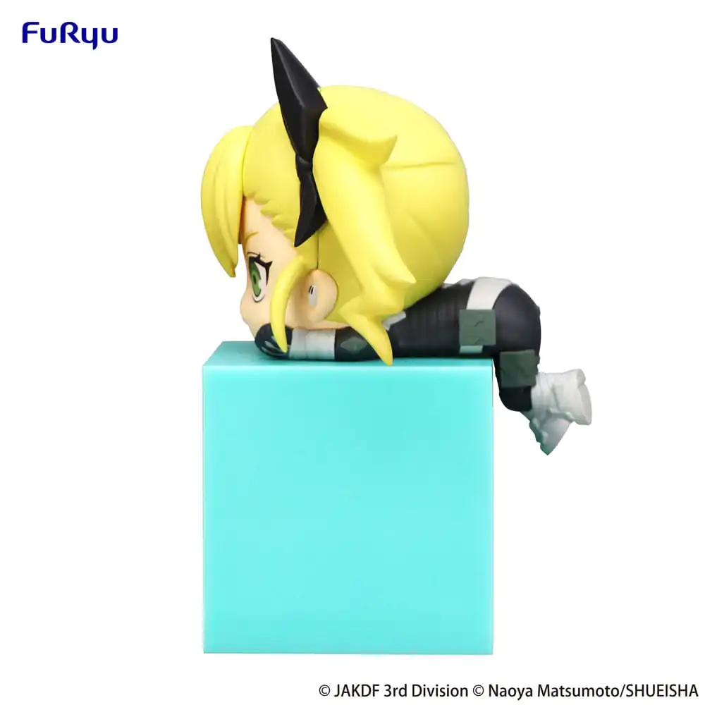 Kaiju No. 8 PVC Statue Kikoru Shinomiya 10 cm Produktfoto