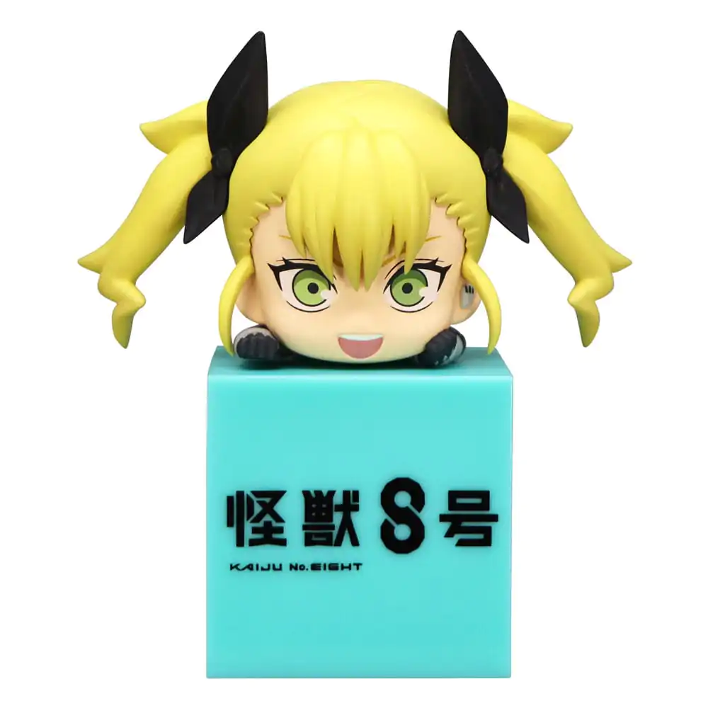 Kaiju No. 8 PVC Statue Kikoru Shinomiya 10 cm Produktfoto