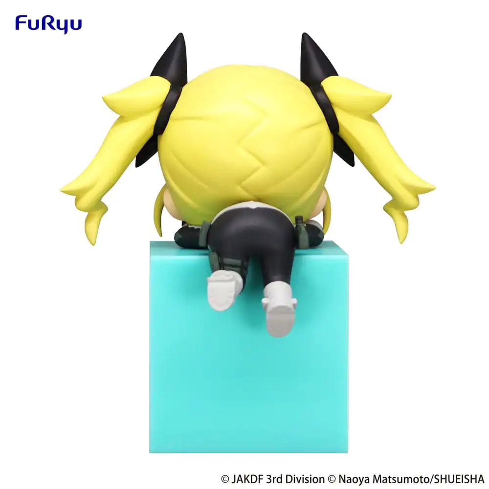Kaiju No. 8 PVC Statue Kikoru Shinomiya 10 cm Produktfoto