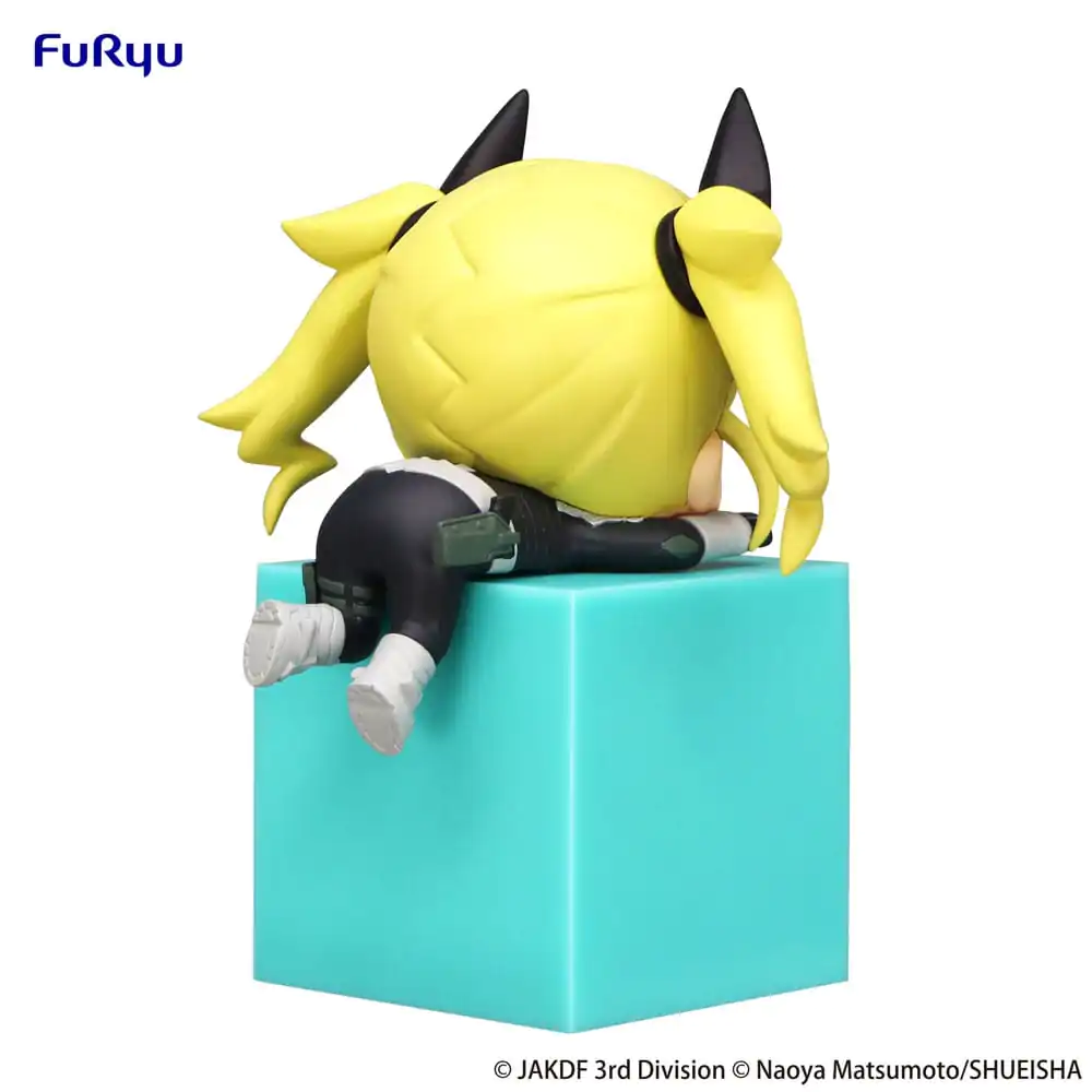 Kaiju No. 8 PVC Statue Kikoru Shinomiya 10 cm Produktfoto