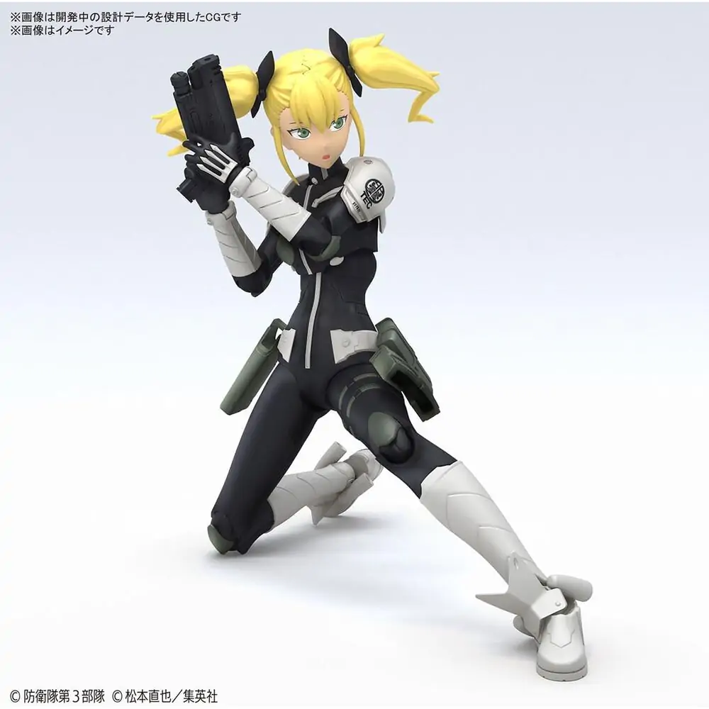 Kaiju No. 8 Kikoru Shinomiya Standard Re:Run Figur Produktfoto