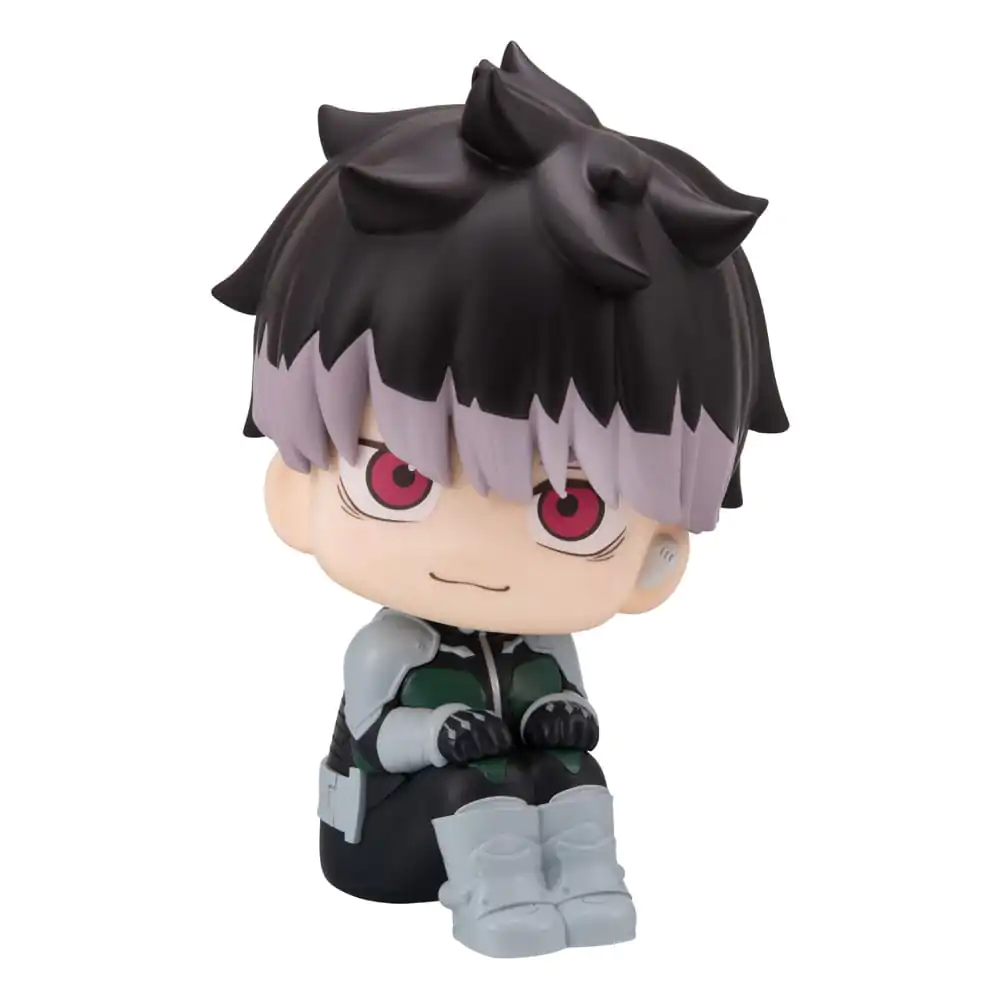 Kaiju No. 8 Look Up PVC Figur Gen Narumi 11 cm Produktfoto