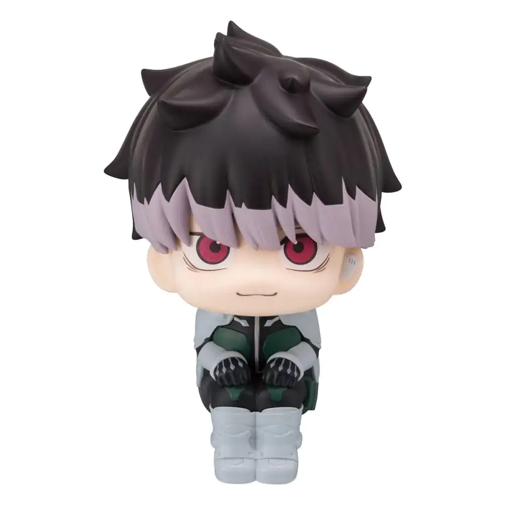 Kaiju No. 8 Look Up PVC Figur Gen Narumi 11 cm Produktfoto