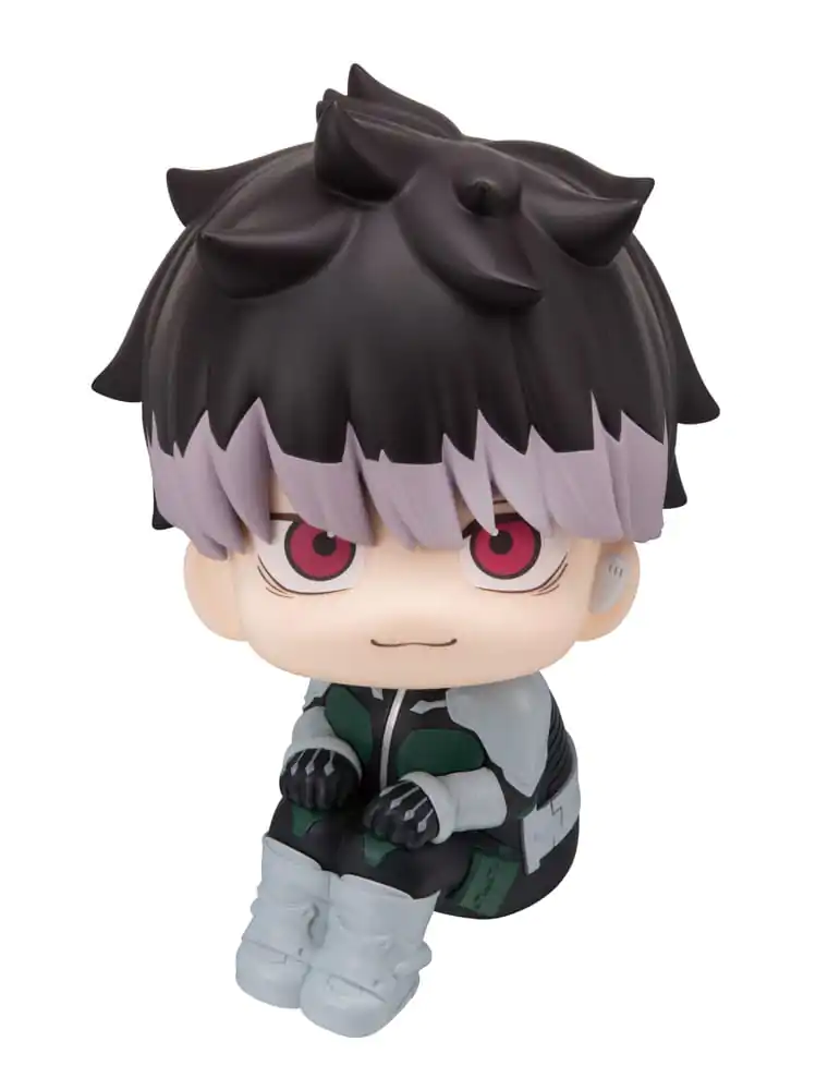 Kaiju No. 8 Look Up PVC Statue Gen Narumi (mit Geschenk) 11 cm Produktfoto