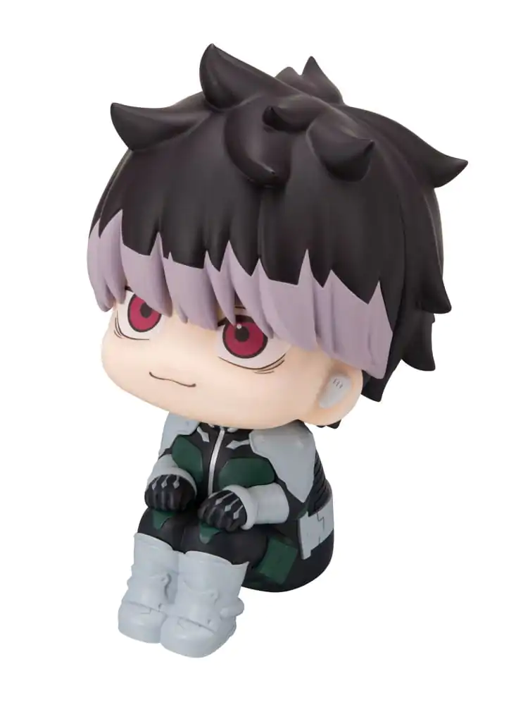 Kaiju No. 8 Look Up PVC Statue Gen Narumi (mit Geschenk) 11 cm Produktfoto