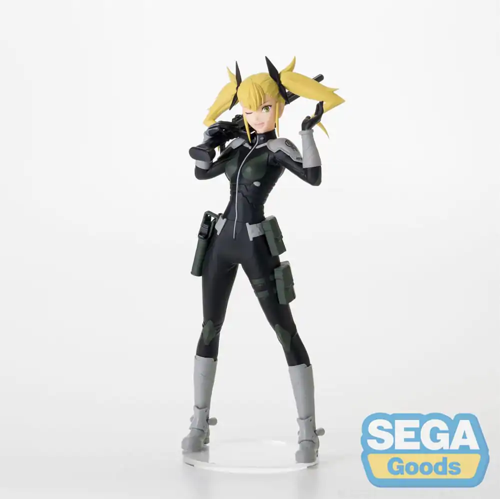 Kaiju No. 8 Luminasta PVC Statue Kikoru Shinomiya 20 cm Produktfoto