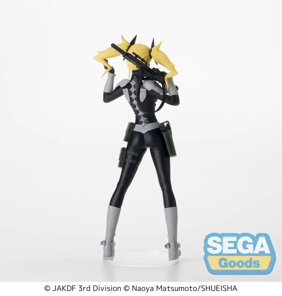 Kaiju No. 8 Luminasta PVC Statue Kikoru Shinomiya 20 cm Produktfoto
