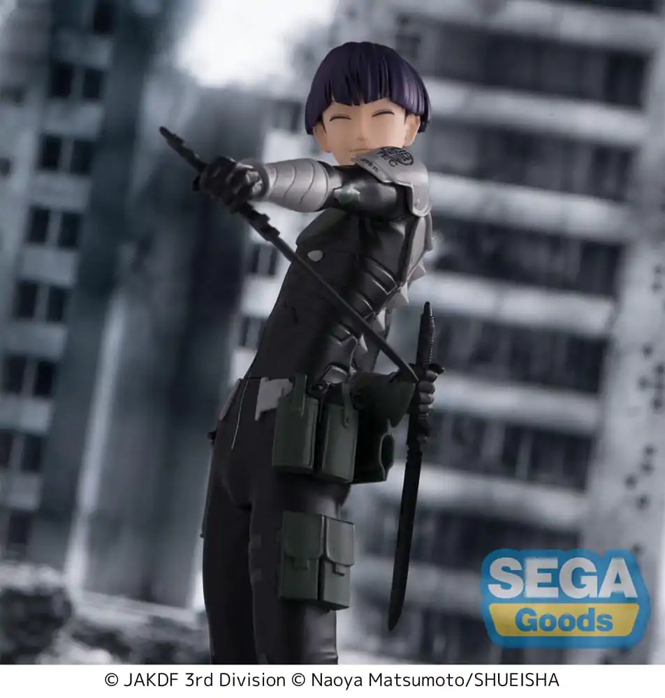 Kaiju No. 8 Luminasta PVC Statue Soshiro Hoshina 20 cm Produktfoto