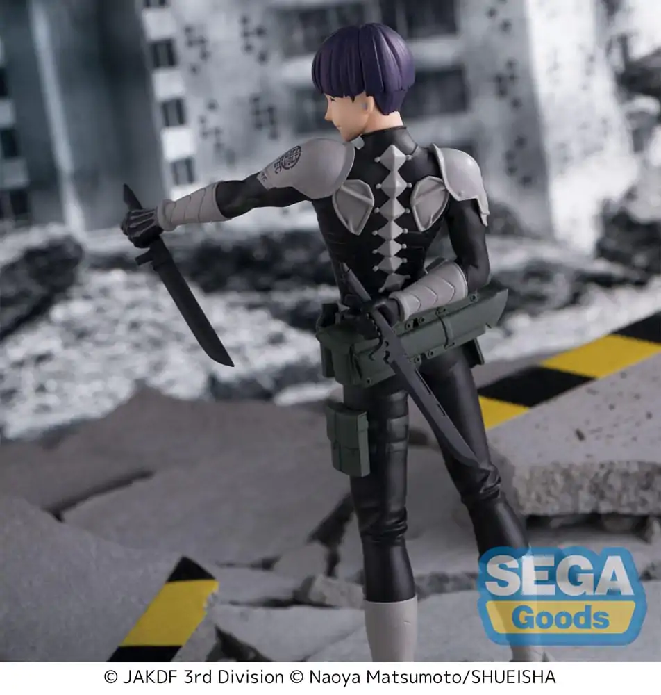 Kaiju No. 8 Luminasta PVC Statue Soshiro Hoshina 20 cm Produktfoto