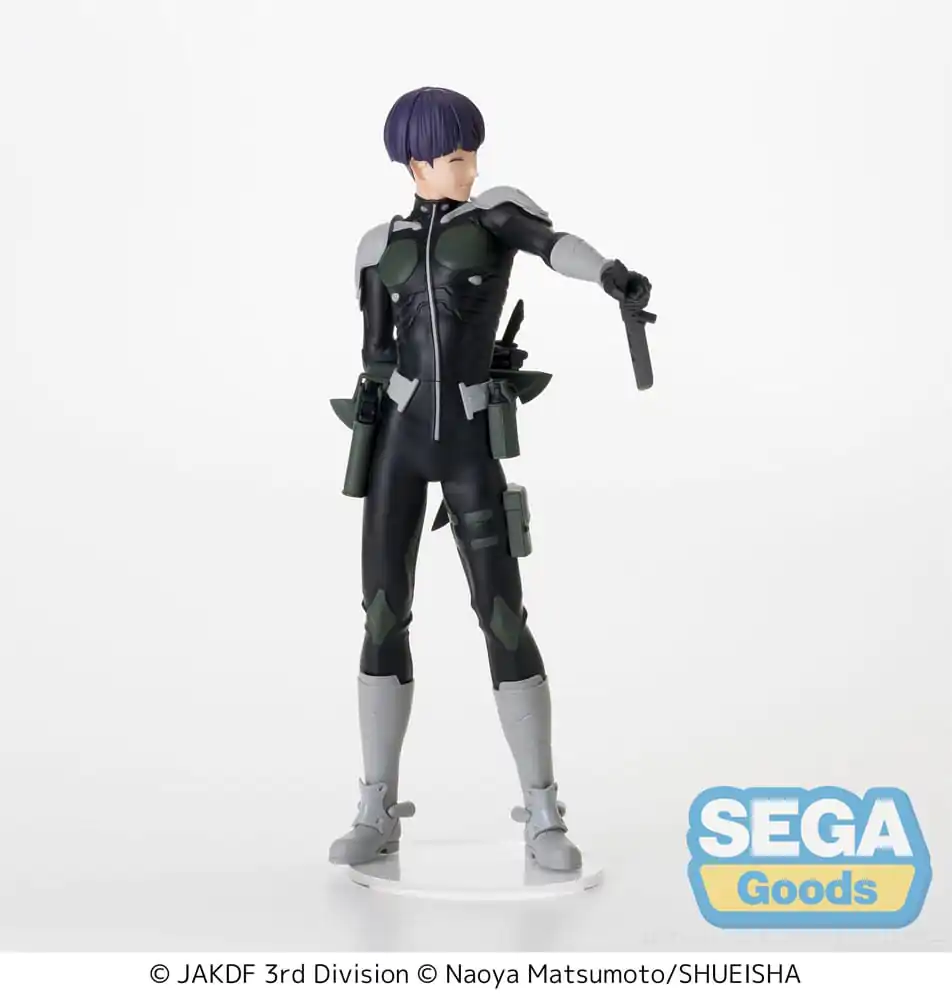 Kaiju No. 8 Luminasta PVC Statue Soshiro Hoshina 20 cm Produktfoto