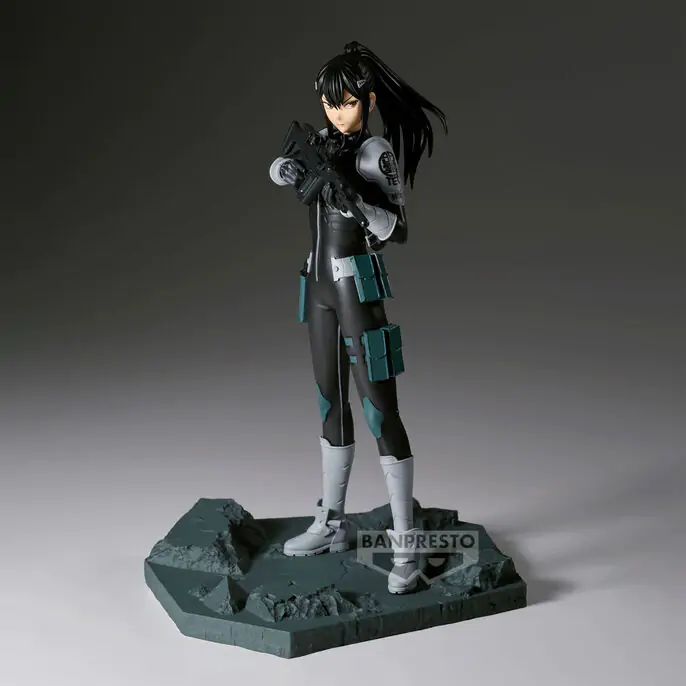 Kaiju No. 8 Mina Ashiro The Anime Figur 17cm termékfotó