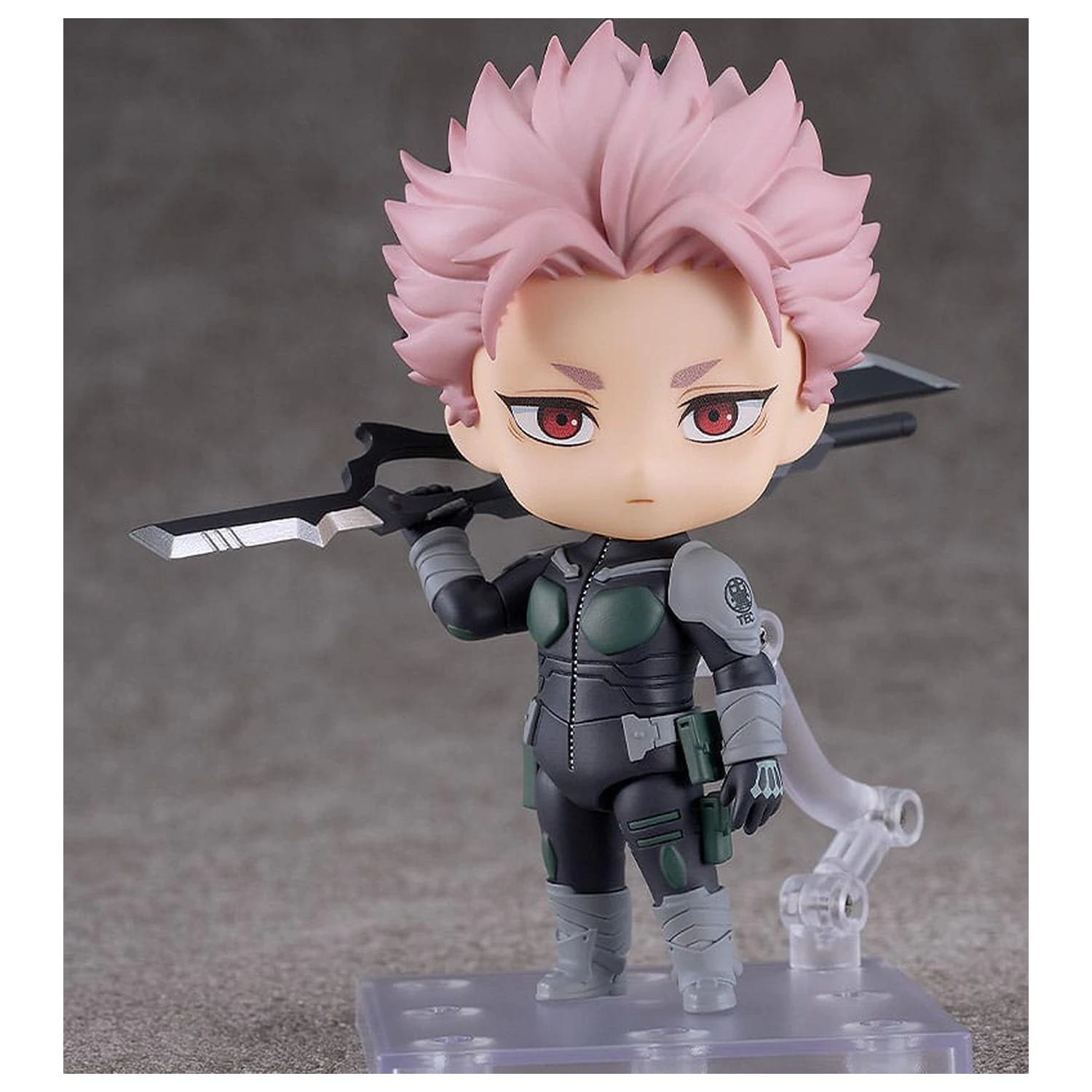 Kaiju No. 8 Nendoroid Actionfigur Gen Narumi 10 cm Produktfoto