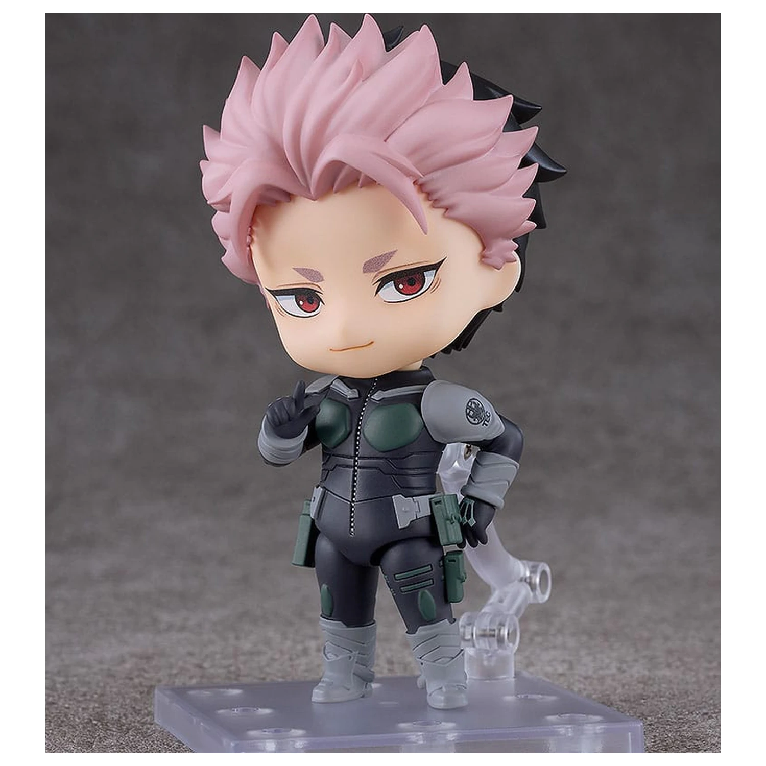 Kaiju No. 8 Nendoroid Actionfigur Gen Narumi 10 cm Produktfoto