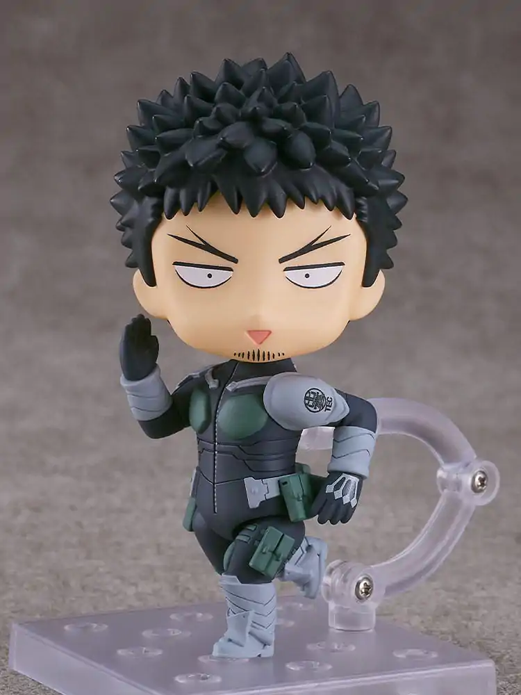 Kaiju No. 8 Nendoroid Actionfigur Kafka Hibino 10 cm termékfotó