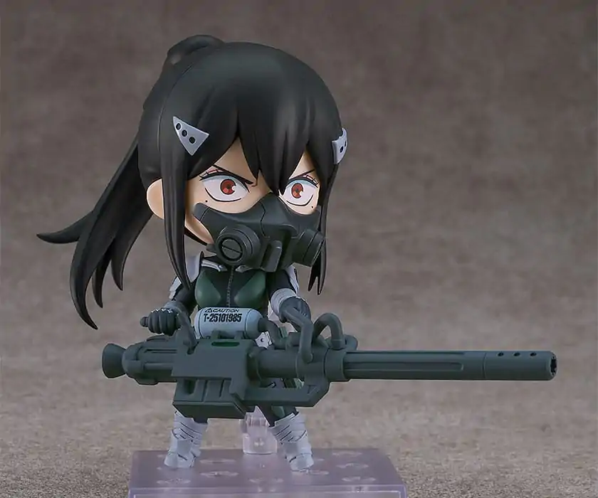 Kaiju No. 8 Nendoroid Actionfigur Mina Ashiro 10 cm termékfotó