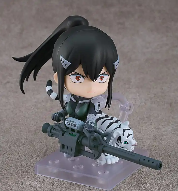 Kaiju No. 8 Nendoroid Actionfigur Mina Ashiro 10 cm termékfotó