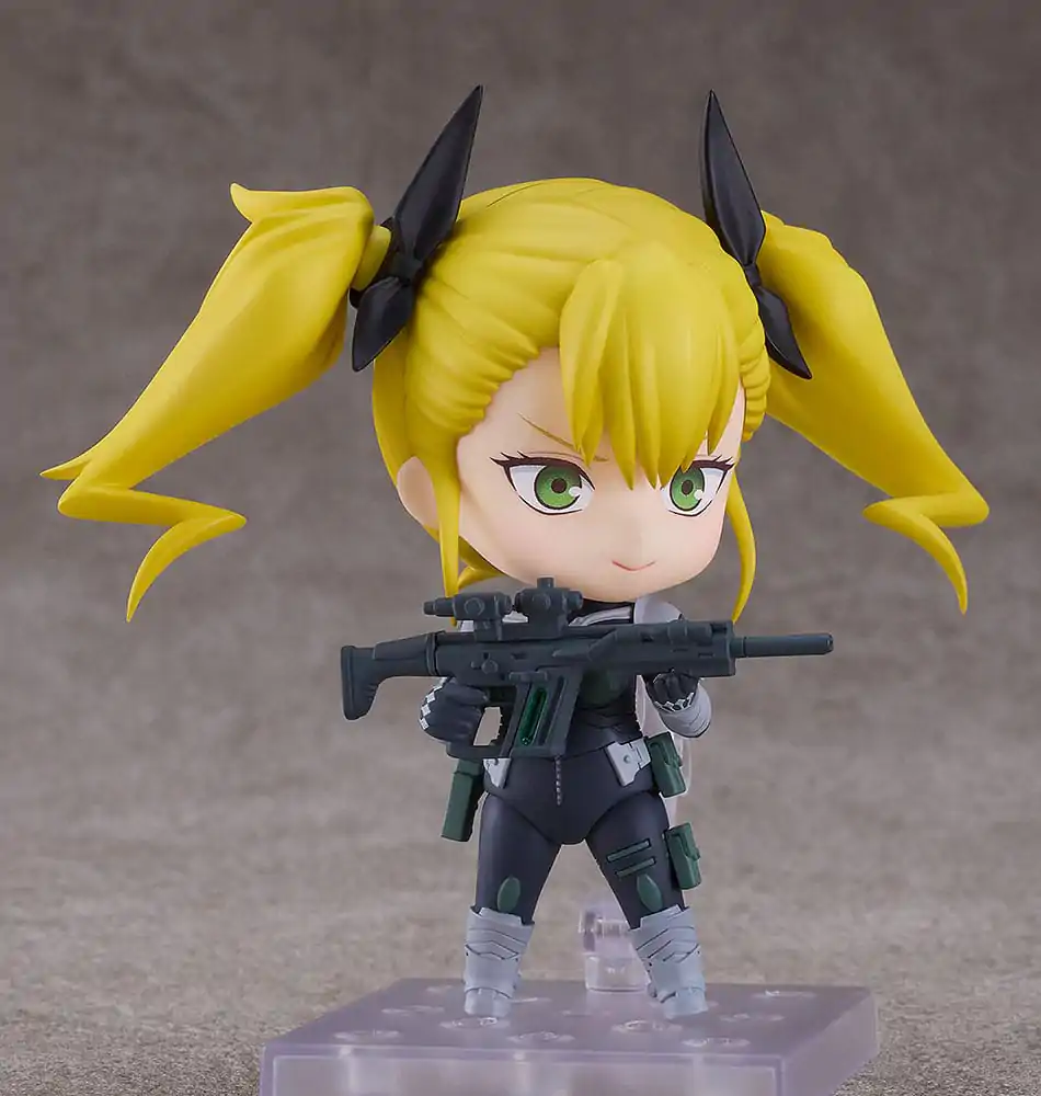 Kaiju No. 8 Nendoroid Actionfigur Kikoru Shinomiya 10 cm termékfotó