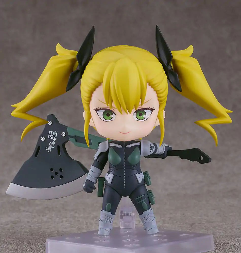 Kaiju No. 8 Nendoroid Actionfigur Kikoru Shinomiya 10 cm termékfotó