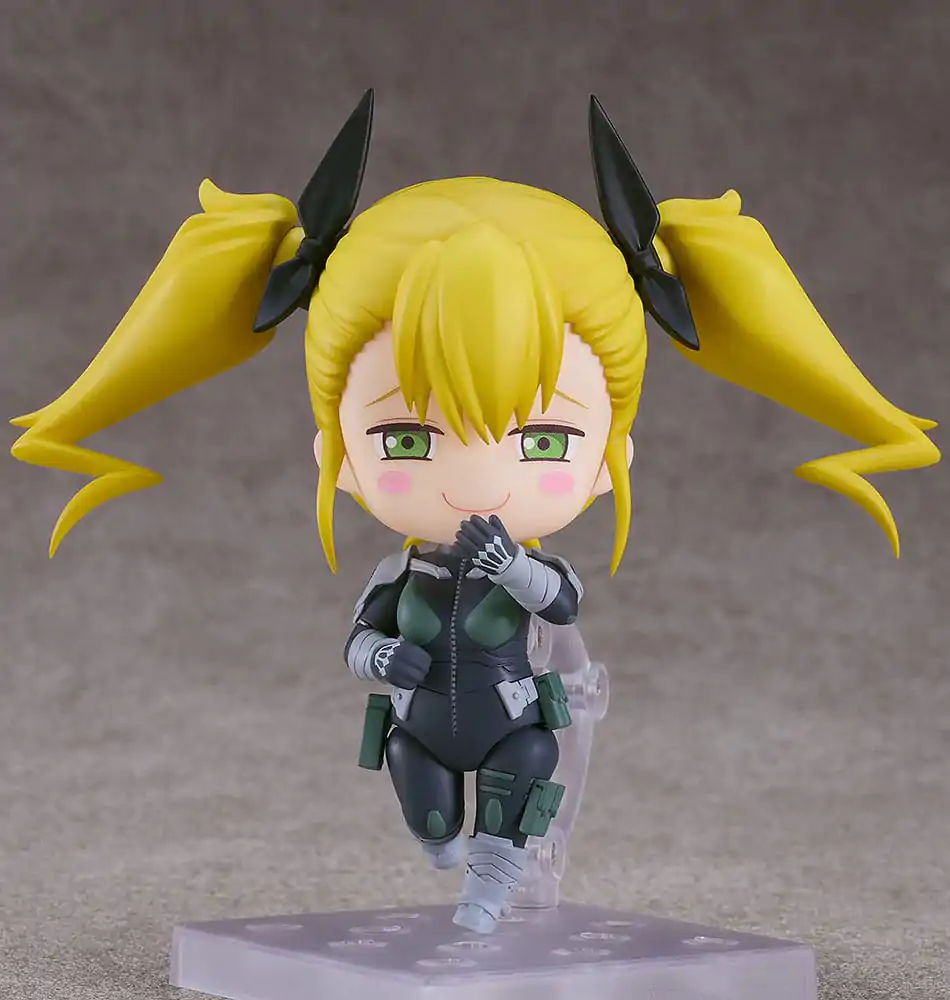 Kaiju No. 8 Nendoroid Actionfigur Kikoru Shinomiya 10 cm termékfotó