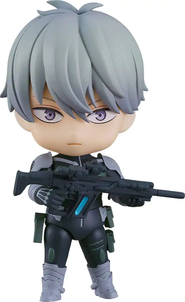 Kaiju No. 8 Nendoroid Actionfigur Reno Ichikawa 10 cm termékfotó