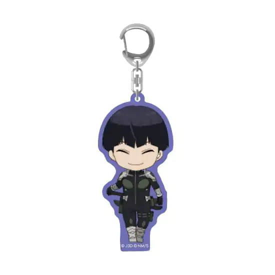 Kaiju No. 8 Nendoroid Plus Acrylic Schlüsselanhänger Soshiro Hoshina 6 cm Produktfoto