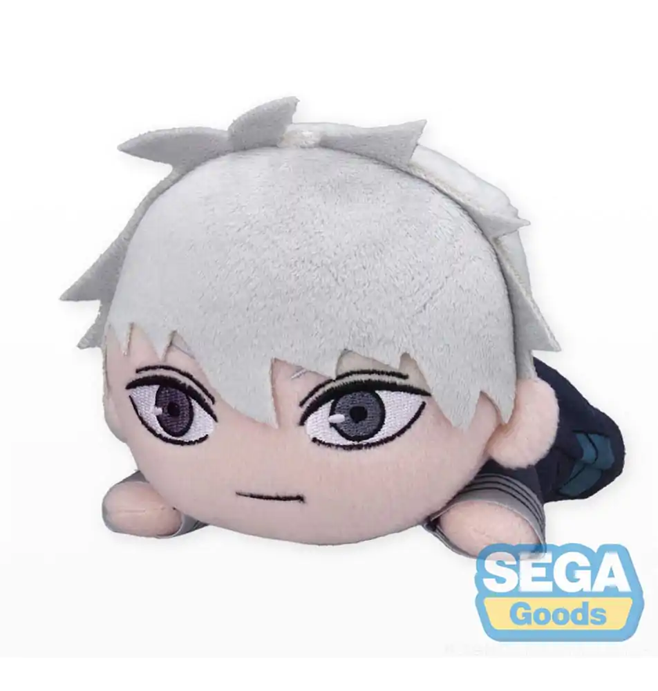 Kaiju No. 8 Nesoberi Lay-Down Plüschfigur Reno Ichikawa S 10 cm termékfotó