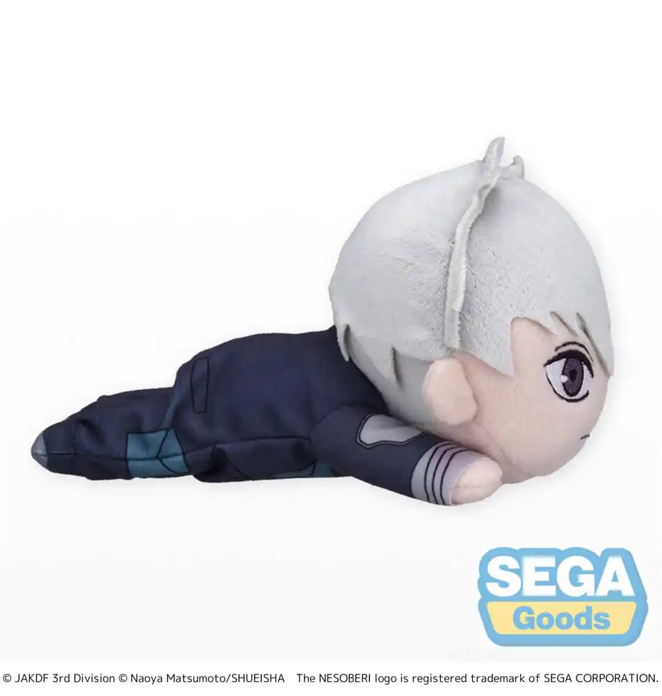 Kaiju No. 8 Nesoberi Lay-Down Plüschfigur Reno Ichikawa S 10 cm termékfotó