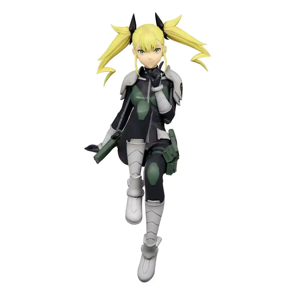 Kaiju No. 8 Noodle Stopper PVC Statue Kikoru Shinomiya 14 cm Produktfoto