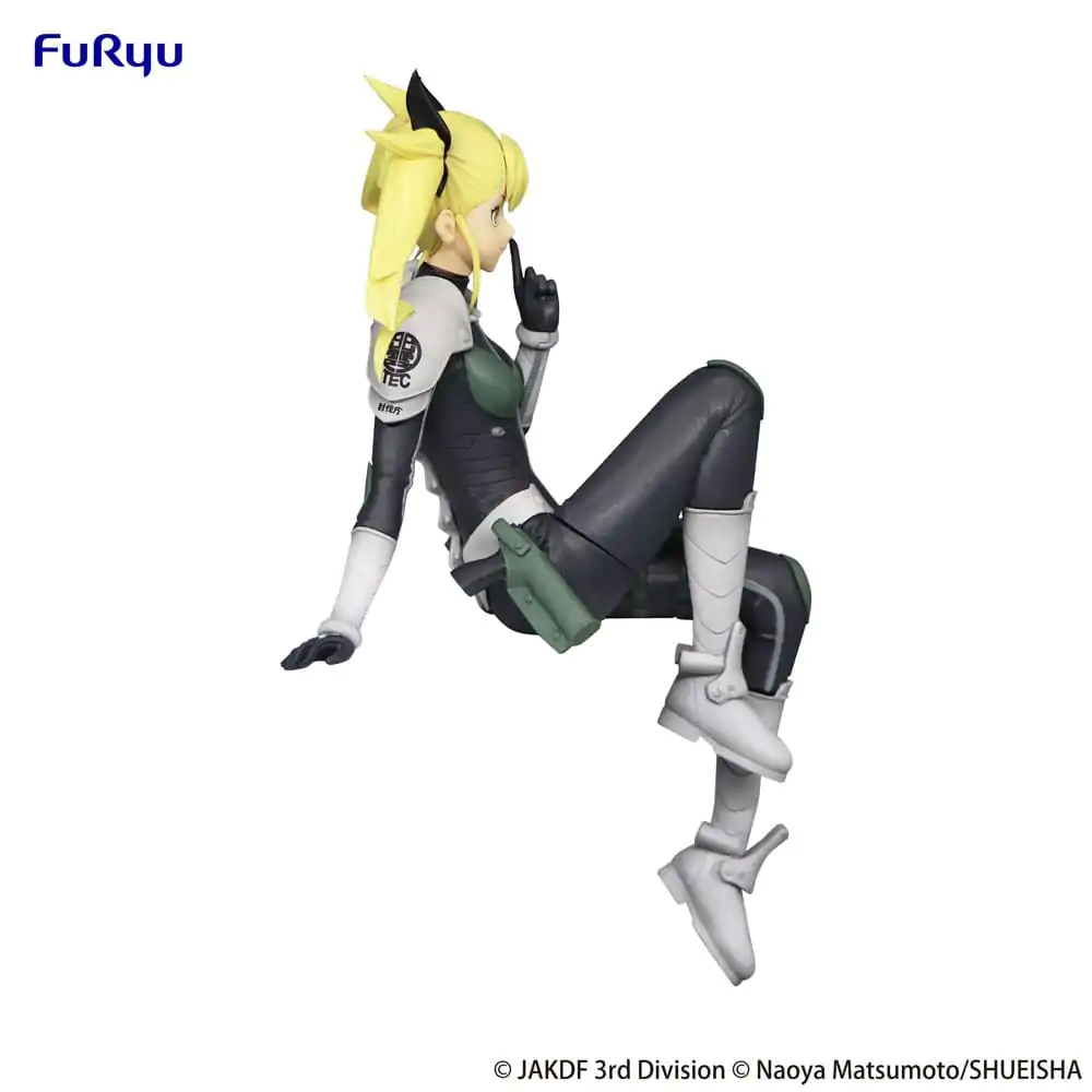 Kaiju No. 8 Noodle Stopper PVC Statue Kikoru Shinomiya 14 cm Produktfoto