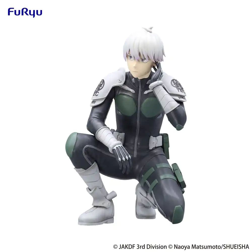 Kaiju No. 8 Noodle Stopper PVC Statue Reno Ichikawa 11 cm Produktfoto