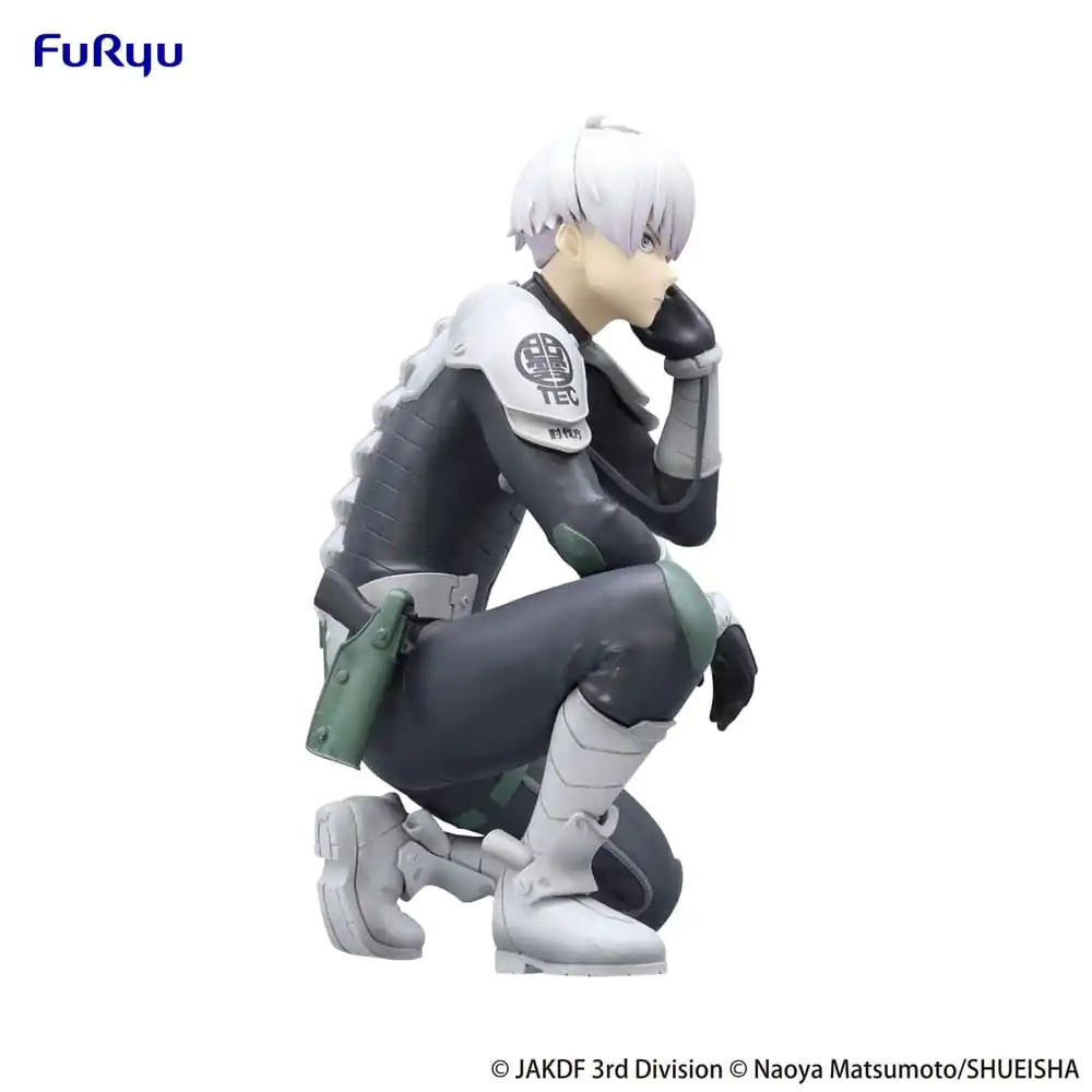 Kaiju No. 8 Noodle Stopper PVC Statue Reno Ichikawa 11 cm Produktfoto