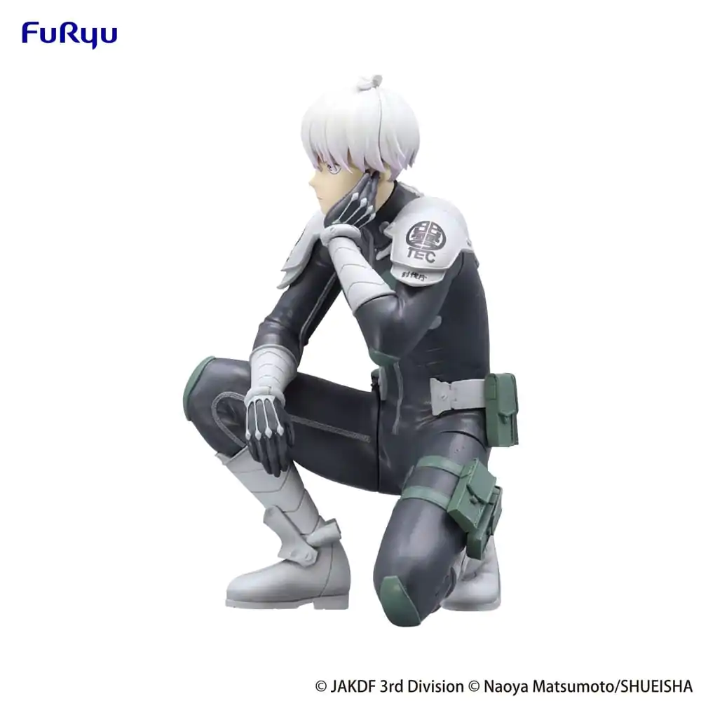 Kaiju No. 8 Noodle Stopper PVC Statue Reno Ichikawa 11 cm Produktfoto