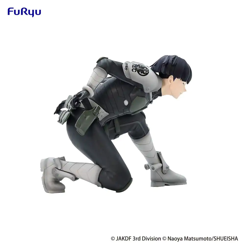 Kaiju No. 8 Noodle Stopper PVC Statue Soshiro Hoshina 12 cm Produktfoto