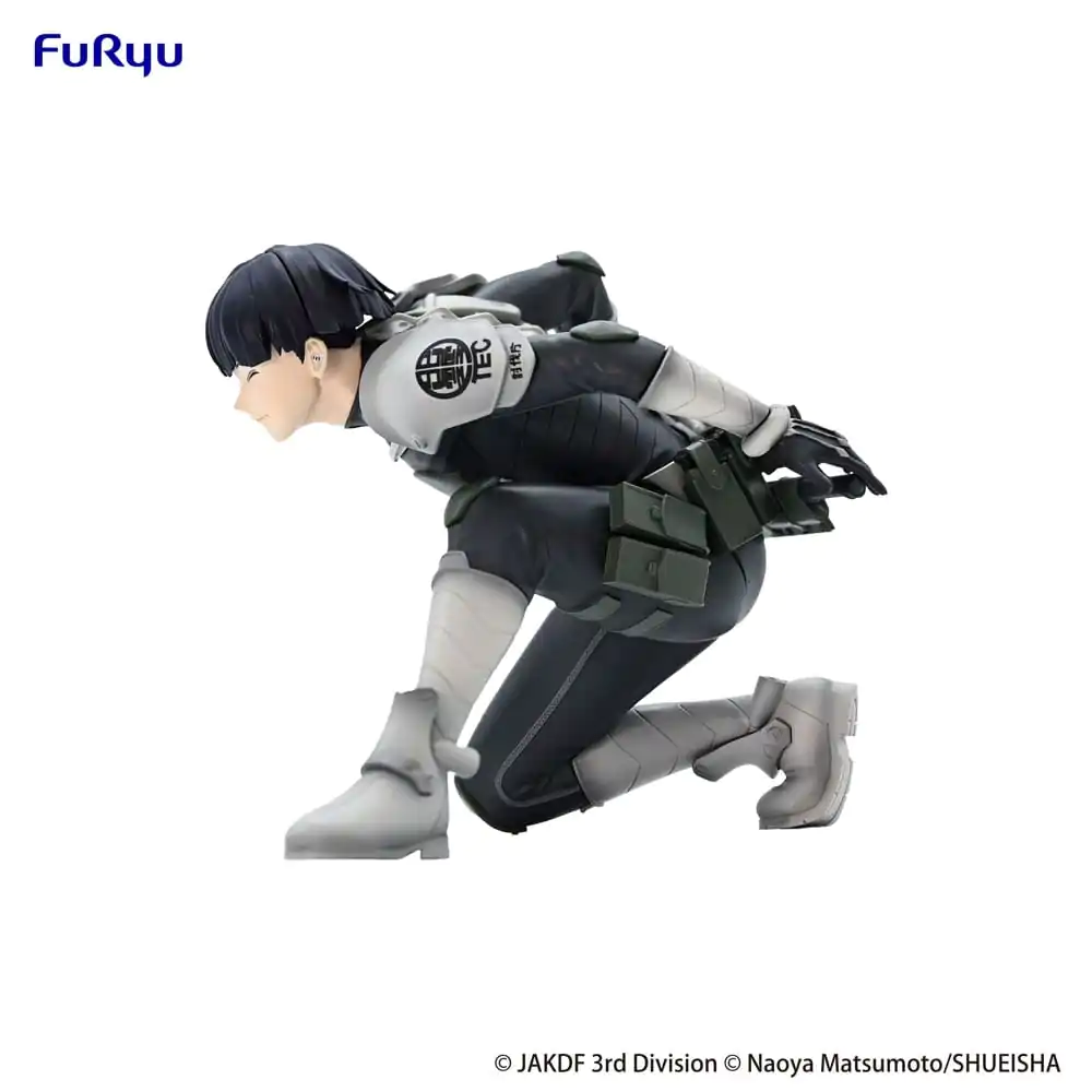 Kaiju No. 8 Noodle Stopper PVC Statue Soshiro Hoshina 12 cm Produktfoto