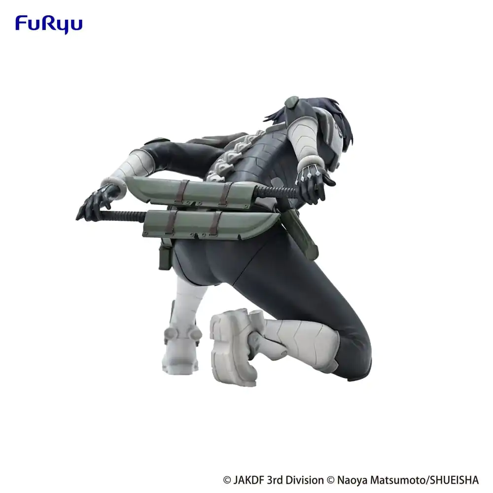 Kaiju No. 8 Noodle Stopper PVC Statue Soshiro Hoshina 12 cm Produktfoto